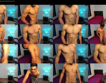 noahbrawn — 54 minute Chaturbate male cam show recording, 1080p, Sep 21, 2022