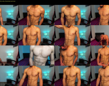 noahbrawn — 54 minute Chaturbate male cam show recording, 1080p, Sep 21, 2022