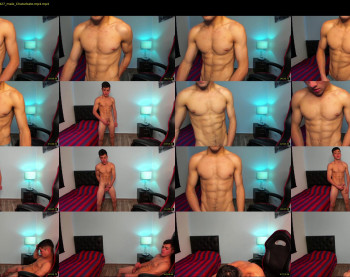 noahbrawn — 54 minute Chaturbate male cam show recording, 1080p, Sep 21, 2022