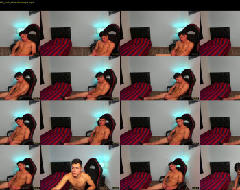 noahbrawn — 18 minute Chaturbate male cam show recording, 1080p, Sep 21, 2022