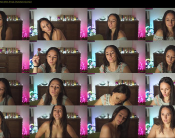 notamericanpie23 — 54 minute Chaturbate female cam show recording, 1080p, Sep 21, 2022
