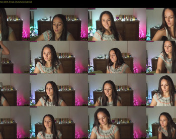 notamericanpie23 — 54 minute Chaturbate female cam show recording, 1080p, Sep 21, 2022