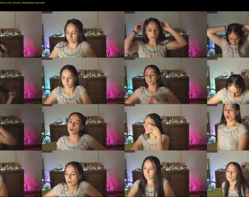 notamericanpie23 — 54 minute Chaturbate female cam show recording, 1080p, Sep 21, 2022