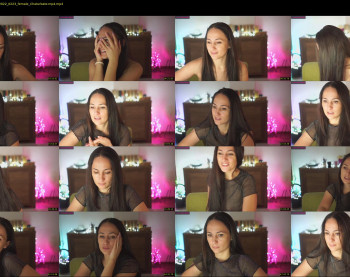 notamericanpie23 — 54 minute Chaturbate female cam show recording, 1080p, Sep 22, 2022