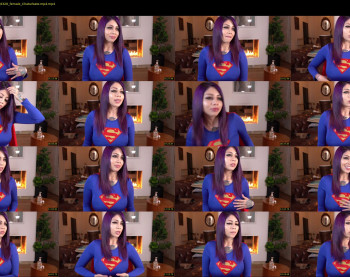 nuryforerogh — 21 minute Chaturbate female cam show recording, 1080p, Sep 22, 2022