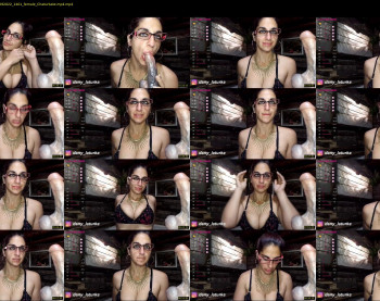 odalisca_bellydancer — 11 minute Chaturbate female cam show recording, 720p, Sep 21, 2022