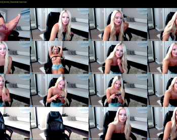 oliviaowens — 20 minute Chaturbate female cam show recording, 1080p, Sep 22, 2022