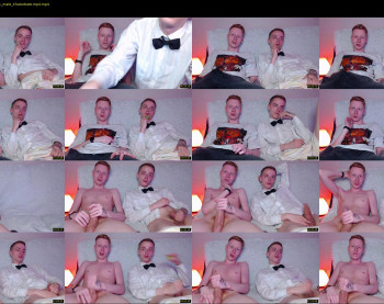 omg_pie — 54 minute Chaturbate male cam show recording, 1080p, Sep 22, 2022