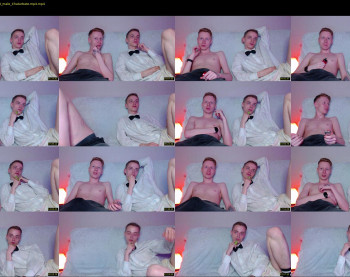 omg_pie — 27 minute Chaturbate male cam show recording, 1080p, Sep 22, 2022