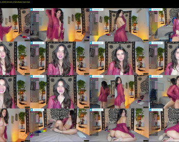 one_more_cum — 55 minute Chaturbate couple cam show recording, 720p, Sep 22, 2022