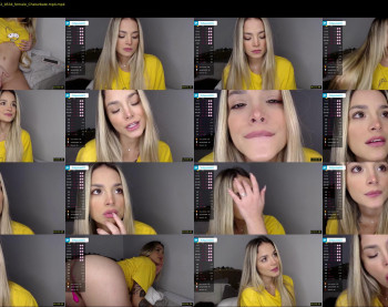 one_more_cum — 35 minute Chaturbate couple cam show recording, 1080p, Sep 22, 2022