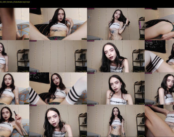outerspace2000 — 50 minute Chaturbate female cam show recording, 720p, Sep 21, 2022