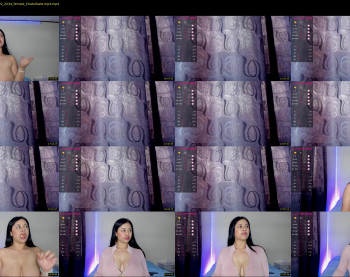 pamela_trouble — 59 minute Chaturbate female cam show recording, 1080p, Sep 21, 2022