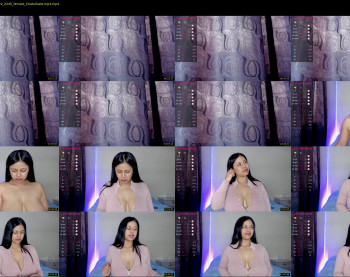 pamela_trouble — 54 minute Chaturbate female cam show recording, 1080p, Sep 21, 2022