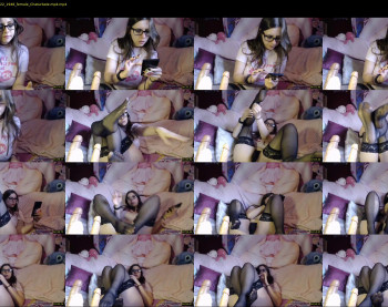 pandora_allsorts — 5 minute Chaturbate female cam show recording, 480p, Sep 21, 2022