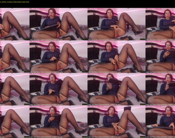 paolaanddaniel — 6 minute Chaturbate couple cam show recording, 1080p, Sep 22, 2022