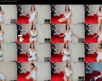paradise_city__ — 46 minute Chaturbate female cam show recording, 720p, Sep 21, 2022