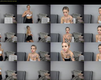 patricia_bloom — 54 minute Chaturbate female cam show recording, 1080p, Sep 21, 2022