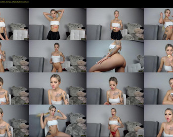 patricia_bloom — 54 minute Chaturbate female cam show recording, 1080p, Sep 21, 2022