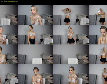patricia_bloom — 54 minute Chaturbate female cam show recording, 1080p, Sep 22, 2022