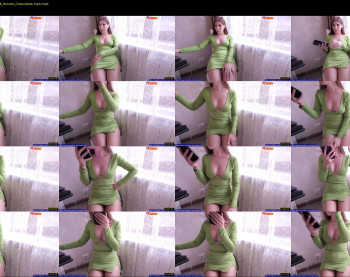 patry333 — 18 minute Chaturbate female cam show recording, 1080p, Sep 21, 2022