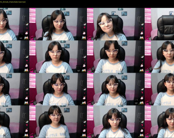 paulette65 — 105 minute Chaturbate female cam show recording, 720p, Sep 21, 2022