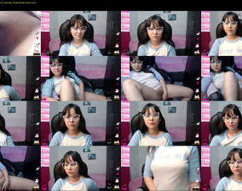 paulette65 — 97 minute Chaturbate female cam show recording, 720p, Sep 21, 2022