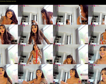 perfectt33n — 6 minute Chaturbate female cam show recording, 720p, Sep 21, 2022