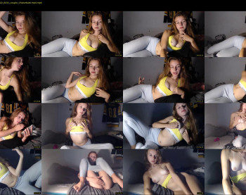 petitegirluvsdick — 25 minute Chaturbate couple cam show recording, 480p, Sep 22, 2022