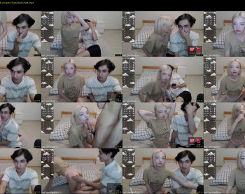 postbaby — 50 minute Chaturbate couple cam show recording, 720p, Sep 21, 2022