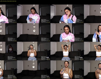 princess_cece — 91 minute Chaturbate female cam show recording, 720p, Sep 22, 2022