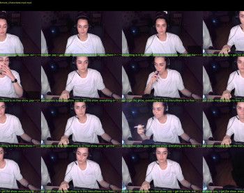 ps4pro — 54 minute Chaturbate female cam show recording, 1080p, Sep 21, 2022