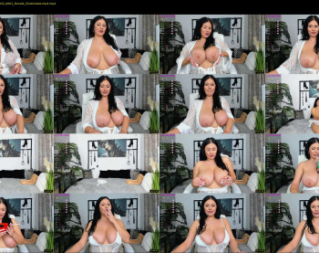 queenevamariaa — 41 minute Chaturbate female cam show recording, 1080p, Sep 22, 2022