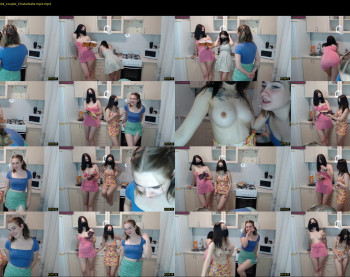 renae_tom — 55 minute Chaturbate couple cam show recording, 1080p, Sep 21, 2022