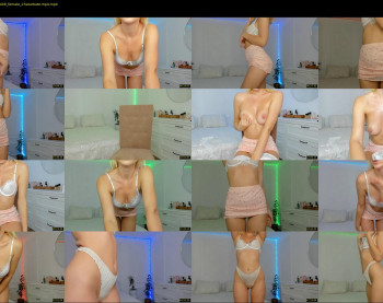 rennatha21 — 54 minute Chaturbate female cam show recording, 1080p, Sep 21, 2022