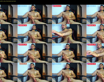rick_smith153 — 9 minute Chaturbate male cam show recording, 1080p, Sep 21, 2022