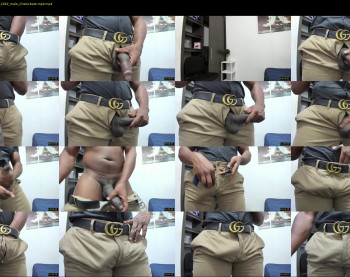 roccoblack02 — 29 minute Chaturbate male cam show recording, 720p, Sep 21, 2022