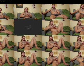 rusbigpaul — 11 minute Chaturbate male cam show recording, 1080p, Sep 22, 2022