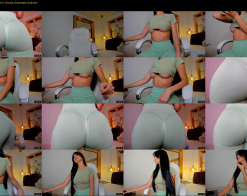 sammy_rios — 41 minute Chaturbate female cam show recording, 1080p, Sep 22, 2022
