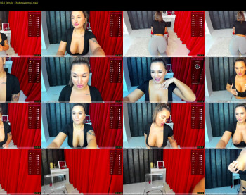 sarahadams — 47 minute Chaturbate female cam show recording, 1080p, Sep 21, 2022