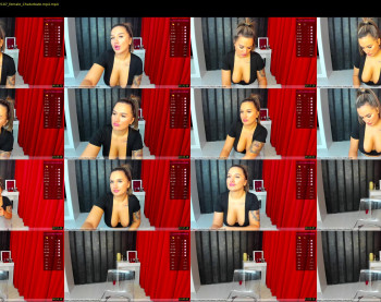 sarahadams — 13 minute Chaturbate female cam show recording, 1080p, Sep 21, 2022