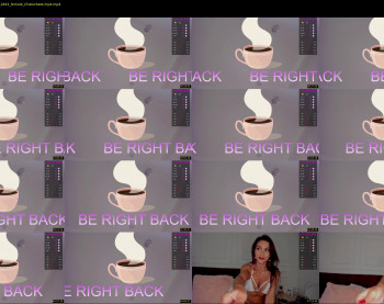 saraymonroe — 54 minute Chaturbate female cam show recording, 1080p, Sep 21, 2022