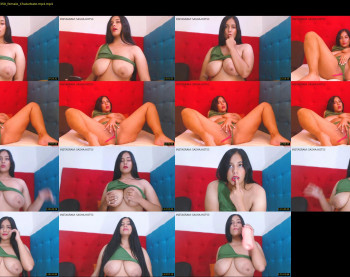 sasha_5322 — 126 minute Chaturbate female cam show recording, 720p, Sep 21, 2022