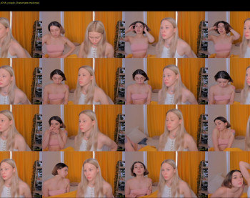 seeunexttime — 4 minute Chaturbate couple cam show recording, 1080p, Sep 21, 2022