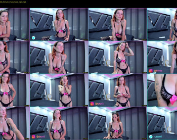 selenecam — 28 minute Chaturbate female cam show recording, 1080p, Sep 21, 2022