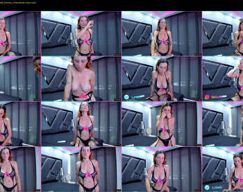 selenecam — 50 minute Chaturbate female cam show recording, 1080p, Sep 21, 2022