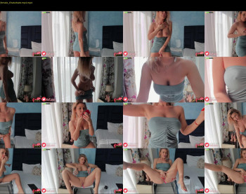 senihot — 53 minute Chaturbate female cam show recording, 1080p, Sep 21, 2022