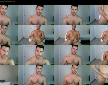 serafino94 — 83 minute Chaturbate male cam show recording, 720p, Sep 21, 2022