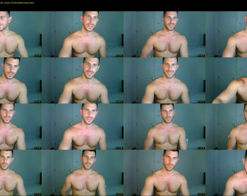 serafino94 — 18 minute Chaturbate male cam show recording, 720p, Sep 21, 2022