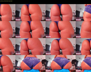 sexydea — 42 minute Chaturbate female cam show recording, 1080p, Sep 21, 2022